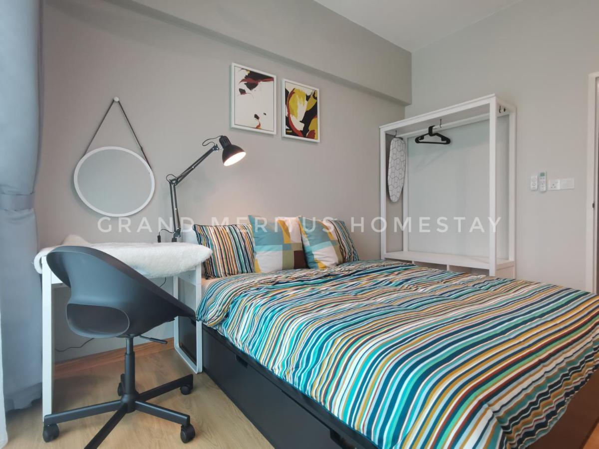 Grand Meritus Homestay @Penang Perai Exterior photo