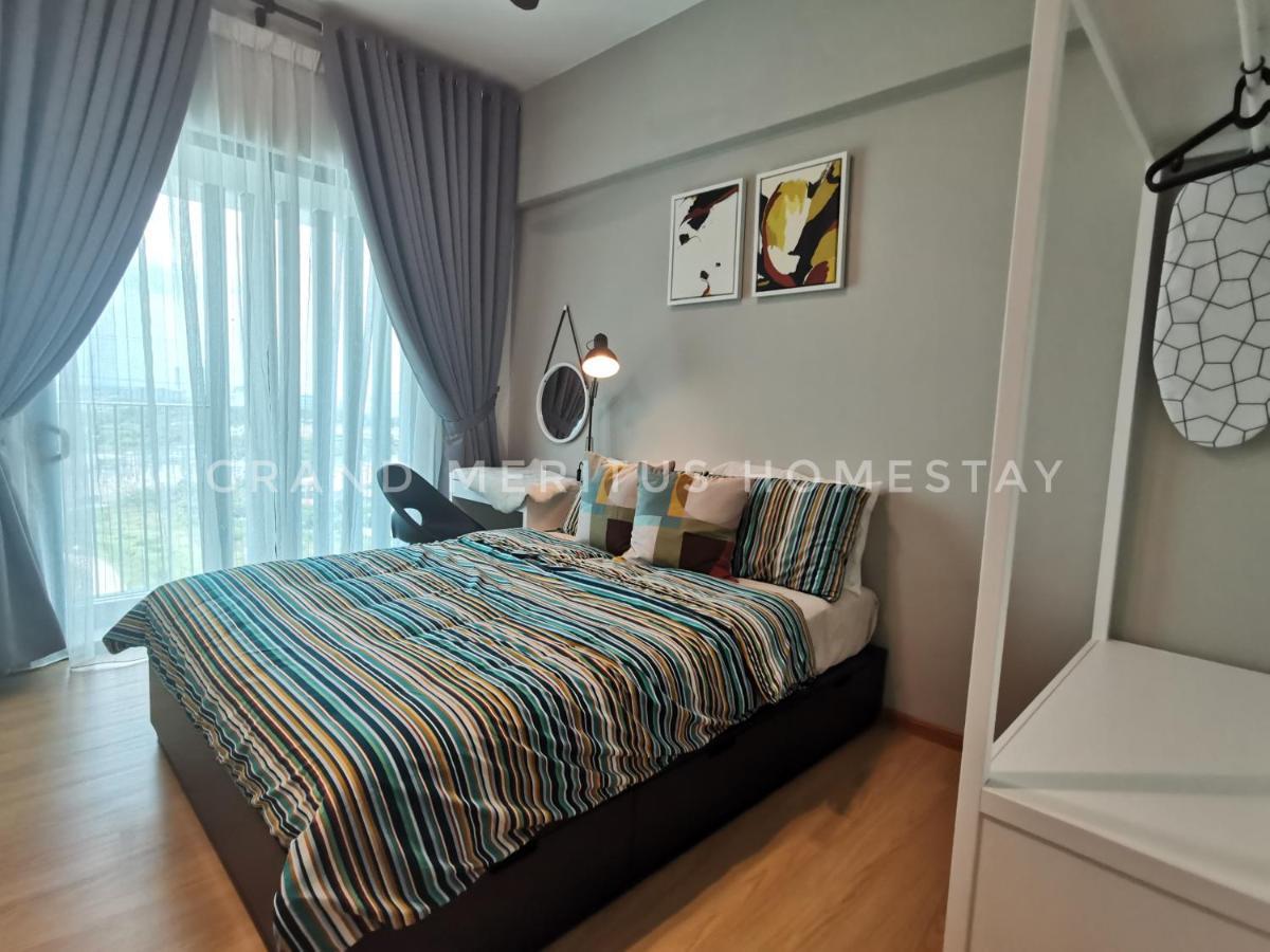 Grand Meritus Homestay @Penang Perai Exterior photo