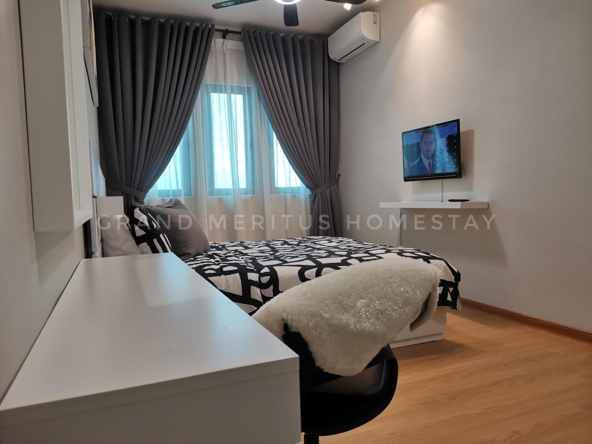 Grand Meritus Homestay @Penang Perai Exterior photo