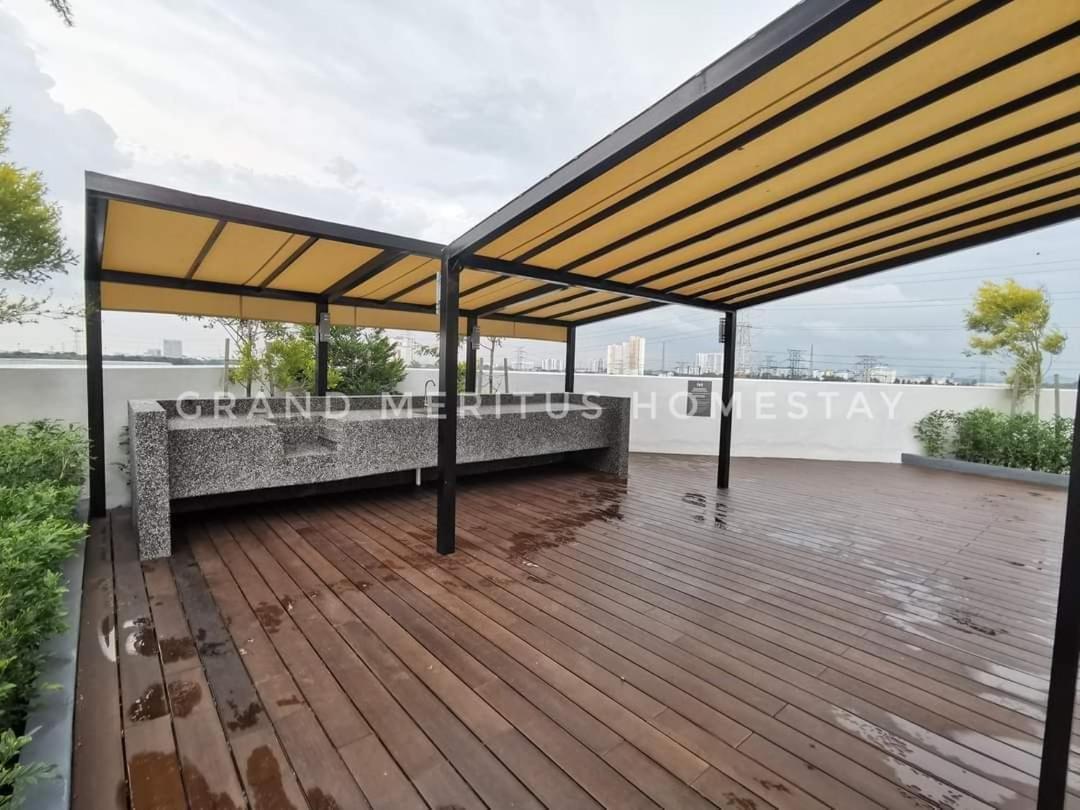 Grand Meritus Homestay @Penang Perai Exterior photo