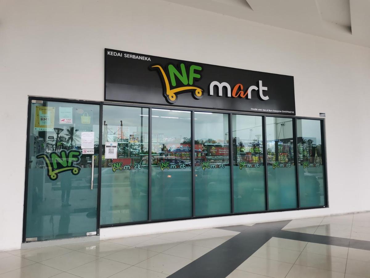 Grand Meritus Homestay @Penang Perai Exterior photo
