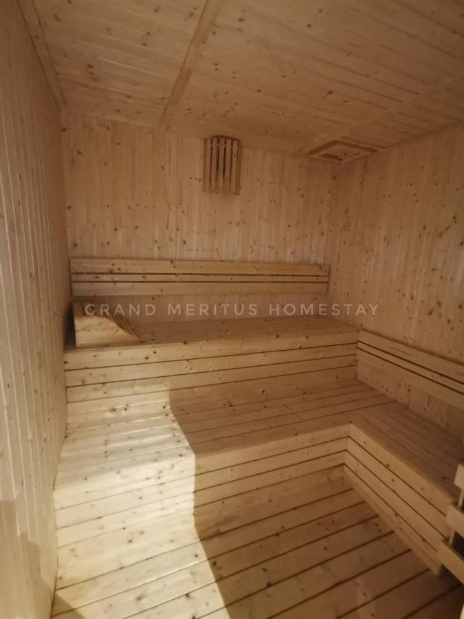 Grand Meritus Homestay @Penang Perai Exterior photo