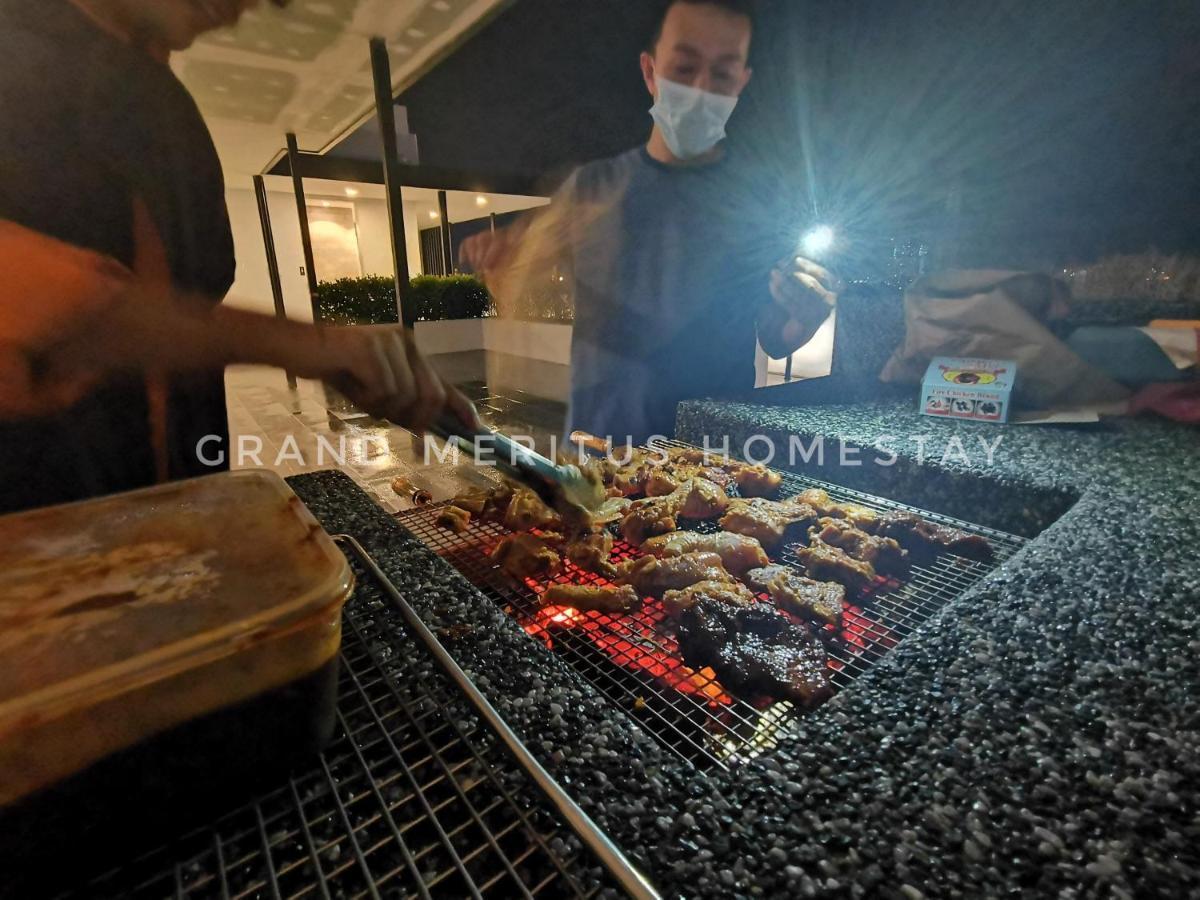 Grand Meritus Homestay @Penang Perai Exterior photo